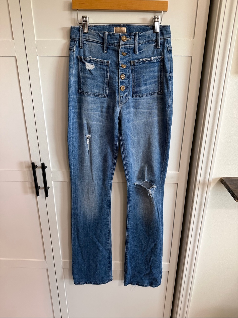 MOTHER DENIM - Picture 2 of 5